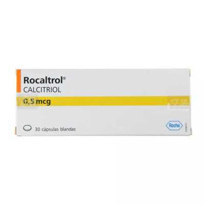 ROCALTROL 0 5ug x30cap
