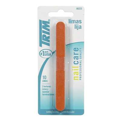TRIM LIMAS LIJA x10