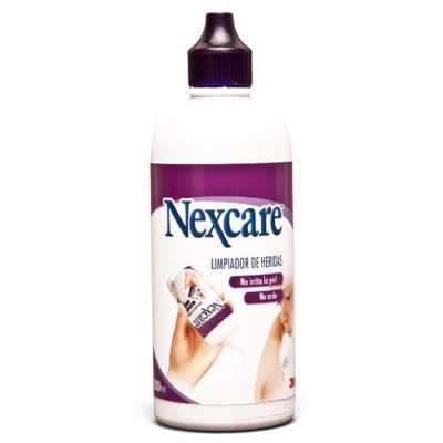 NEXCARE LIMPIADOR DE HERIDAS 200ML