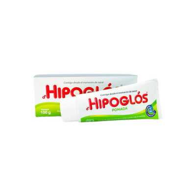 HIPOGLOS UNGÜENTO 100g