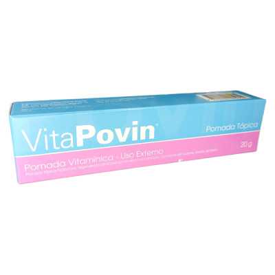 VITAPOVIN UNGUENTO 20g