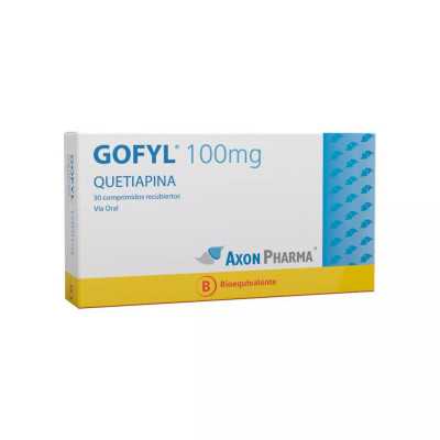 GOFYL 100MG X30COM