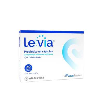 LEVIA X30CAP