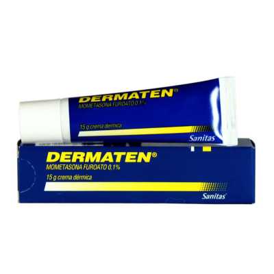 DERMATEN CREMA 0 1 x15g CENABAST 