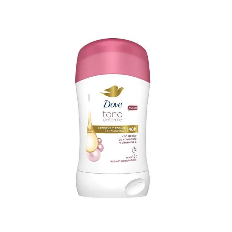 DOVE WOMEN DESODORANTE BARRA TONO UNIFORME 50G