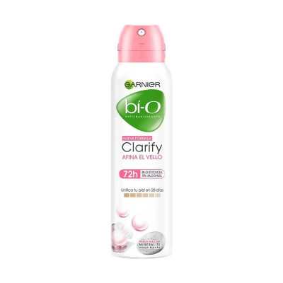 BIO DESODORANTE SPRAY CLARIFY AFINA 72H 150 ML