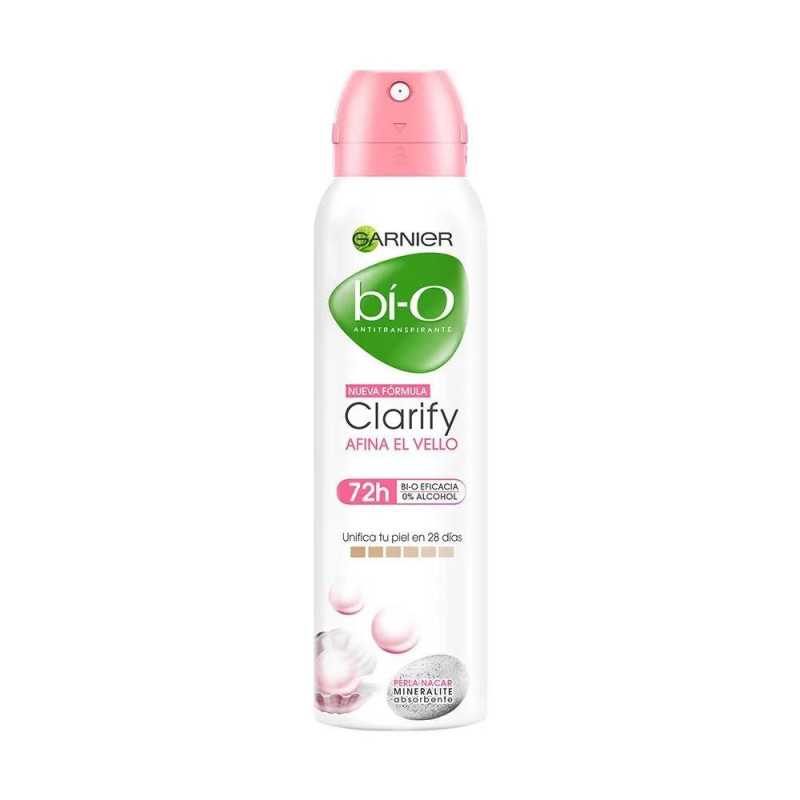 BIO DESODORANTE SPRAY CLARIFY AFINA 72H 150 ML