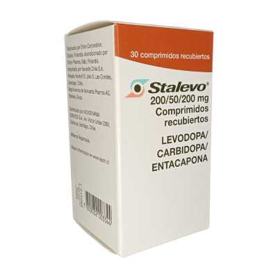 Stalevo 200/50/200mg x30com.