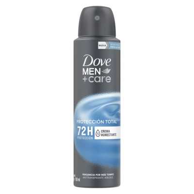Dove Men+Care desodorante spray Protección Total 150ml