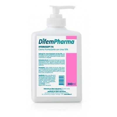Hydrosept Crema urea 10% 340cc